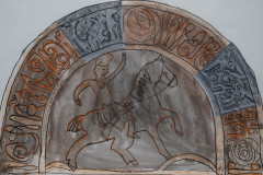 Амирова Сабина. 13 лет. Всадник
