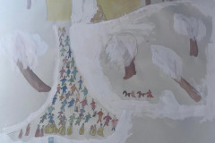 Ивасишина София. 12 лет. Крещение воды
