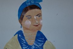 Макарчев Александр. Портрет Н.И. Соболевой