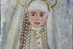Шильникова Дарья. 12 лет. Русская красавица