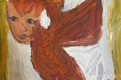 Тимошенко Диана. Лубок