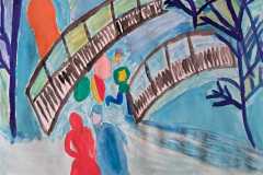 Фомичев Дмитрий. 19 лет. В парке
