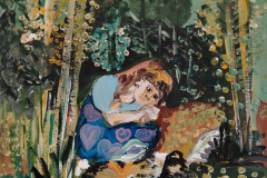 Стрельникова Елена. 19 лет. Аленушка