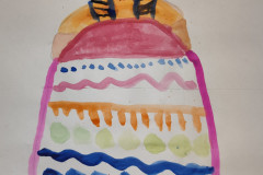 Спиридонова Василиса. Купчиха