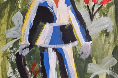 Еруков Михаил. Косарь