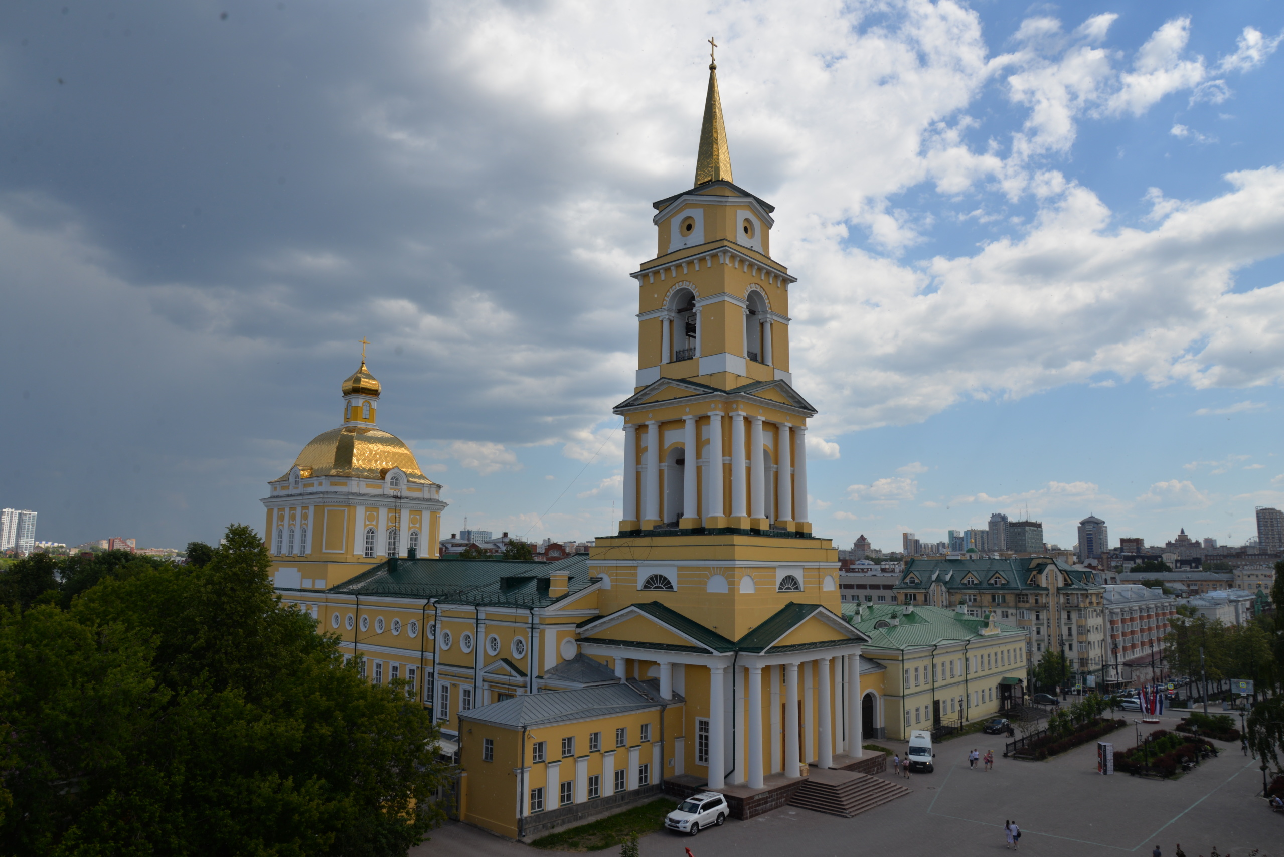 Пермская государственная художественная галерея картины